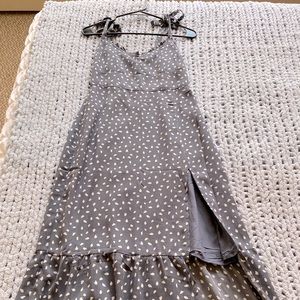 Abercrombie & Fitch Midi Dress